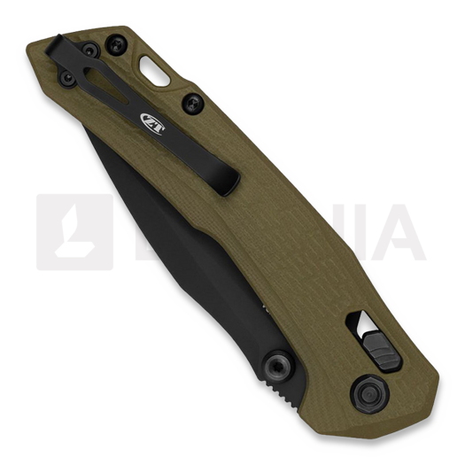 Zero Tolerance 0203 sulankstomas peilis