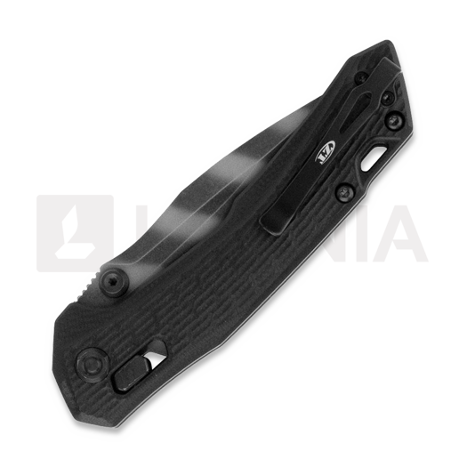 &Pi;&tau;&upsilon;&sigma;&sigma;ό&mu;&epsilon;&nu;&omicron; &mu;&alpha;&chi;&alpha;ί&rho;&iota; Zero Tolerance 0203 Tiger Stripe