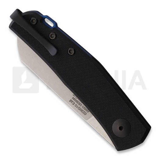 Zero Tolerance 0230BLKG10 MagnaCut kääntöveitsi