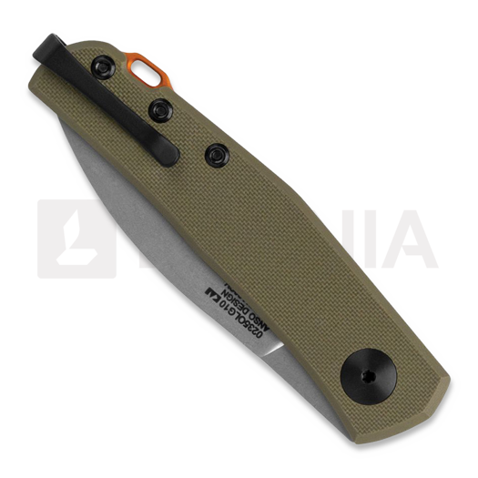 Zero Tolerance 0235OLG10 folding knife