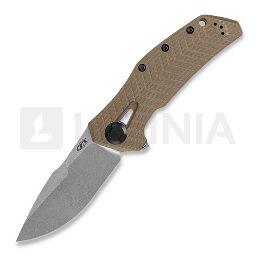 Zero Tolerance 0308 sulankstomas peilis