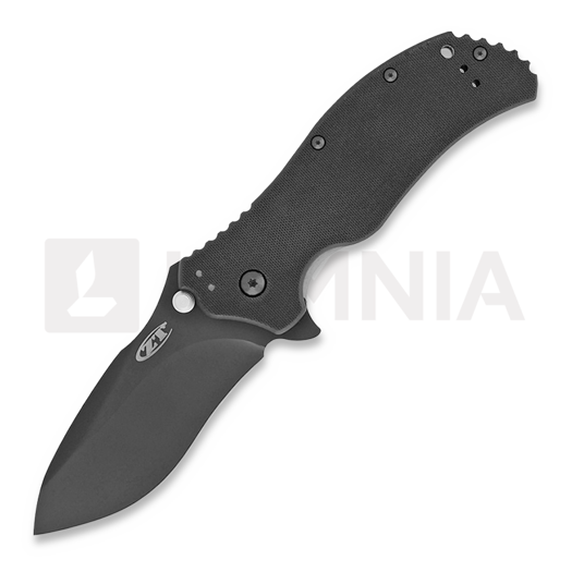 Saliekams nazis Zero Tolerance 0350