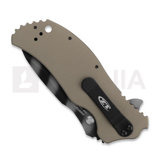 Zero Tolerance 0350FDETS &ouml;sszecsukhat&oacute; k&eacute;s, 20th Anniversary