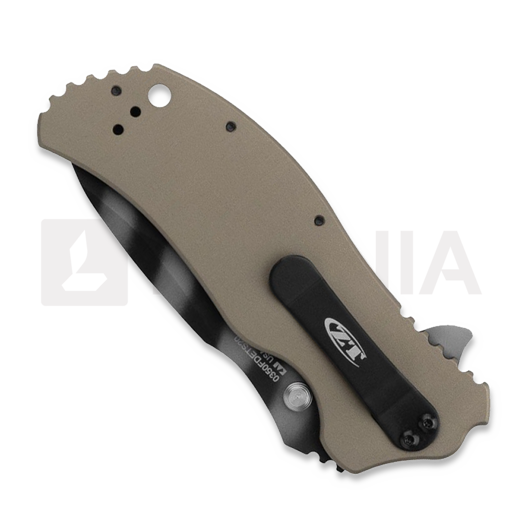 Zero Tolerance 0350FDETS fällkniv, 20th Anniversay