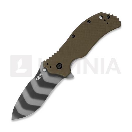 Briceag Zero Tolerance 0350OLTS