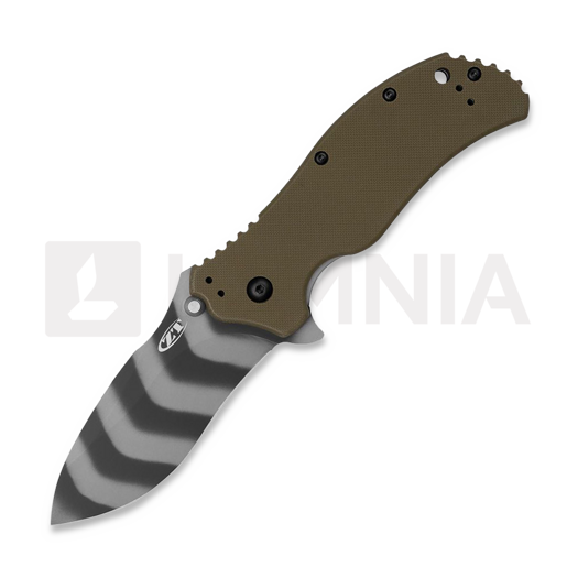 Saliekams nazis Zero Tolerance 0350OLTS