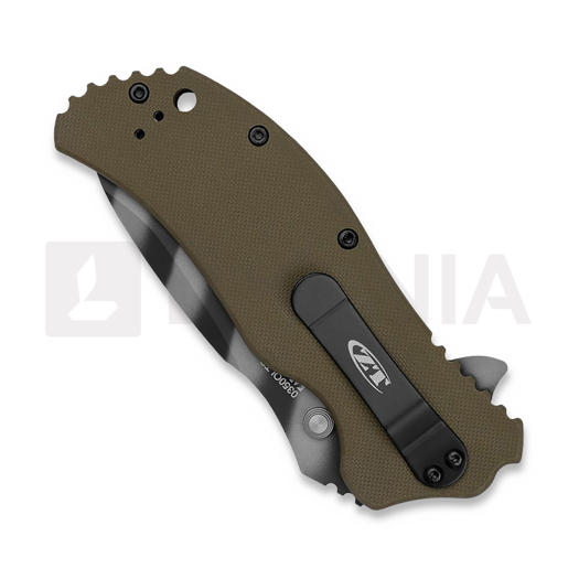 Zero Tolerance 0350OLTS sulankstomas peilis