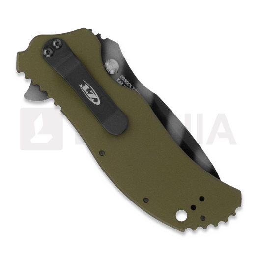 Zero Tolerance 0350OLTS sulankstomas peilis, 20th Anniversay