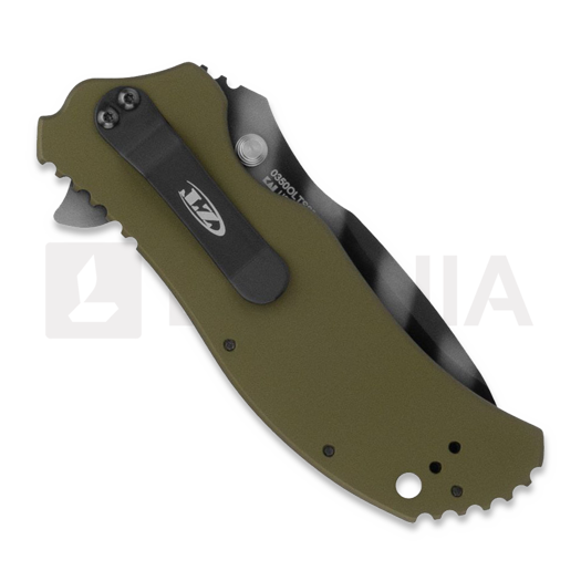 Couteau pliant Zero Tolerance 0350OLTS, 20th Anniversay