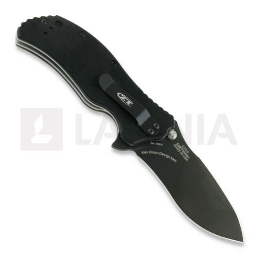Zero Tolerance 0350TR sulankstomas peilis