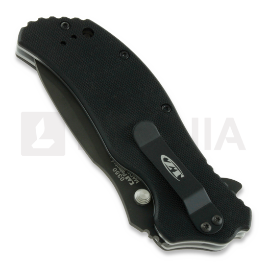 Zero Tolerance 0350TR sulankstomas peilis