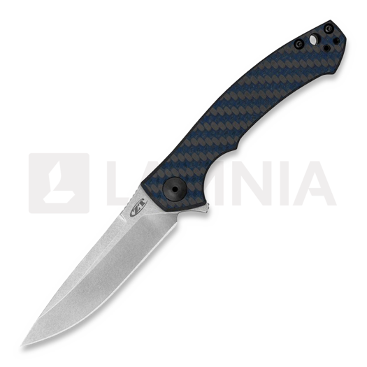 Saliekams nazis Zero Tolerance 0450BLUCF Magnacut