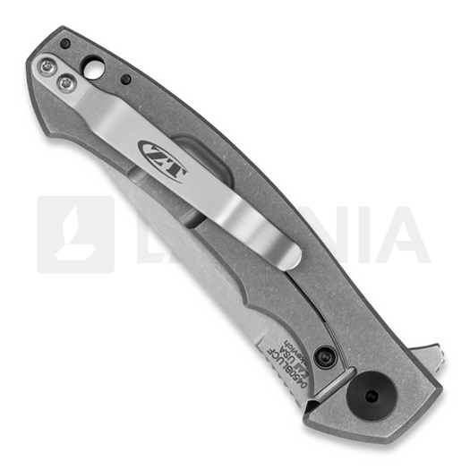 Zero Tolerance 0450BLUCF Magnacut 折叠刀
