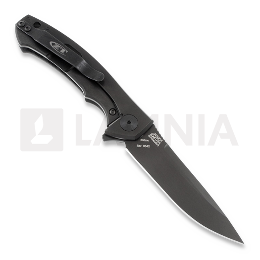 Zero Tolerance 0450CF sulankstomas peilis