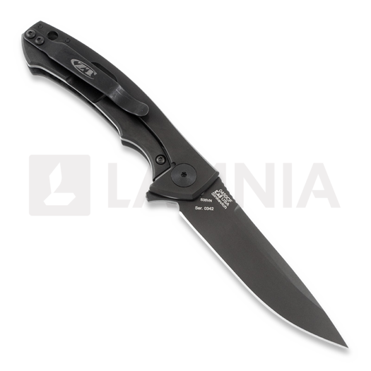Zero Tolerance 0450CF 折叠刀