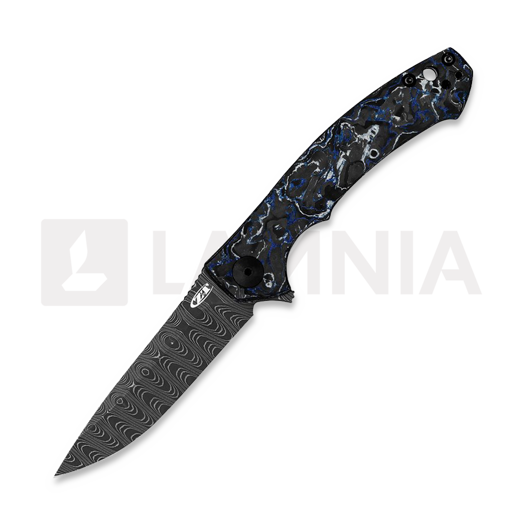 Складний ніж Zero Tolerance 0450MMC Damascus