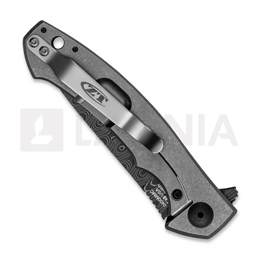 Coltello pieghevole Zero Tolerance 0450MMC Damascus
