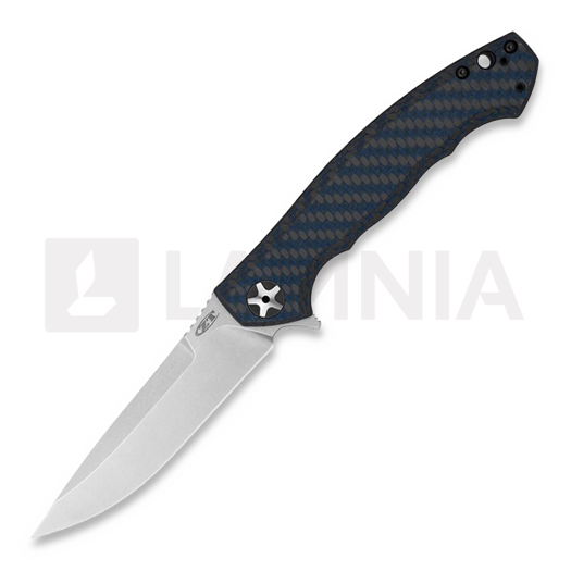 Navalha Zero Tolerance 0452BLUCF Magnacut