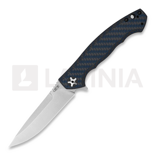 Saliekams nazis Zero Tolerance 0452BLUCF Magnacut
