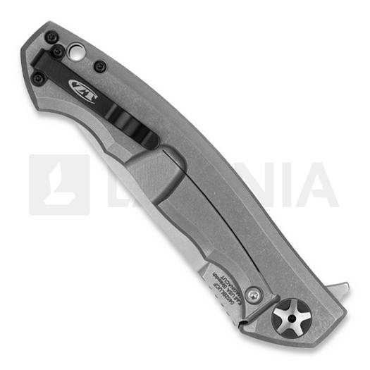 Skladací nôž Zero Tolerance 0452BLUCF Magnacut