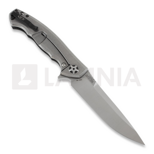 Zero Tolerance 0452CF kääntöveitsi