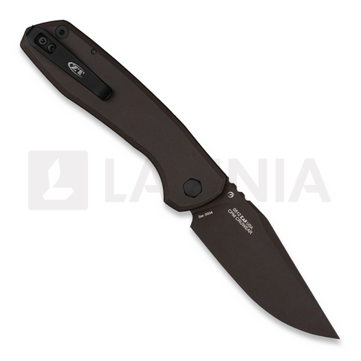 Zero Tolerance 0512 sulankstomas peilis
