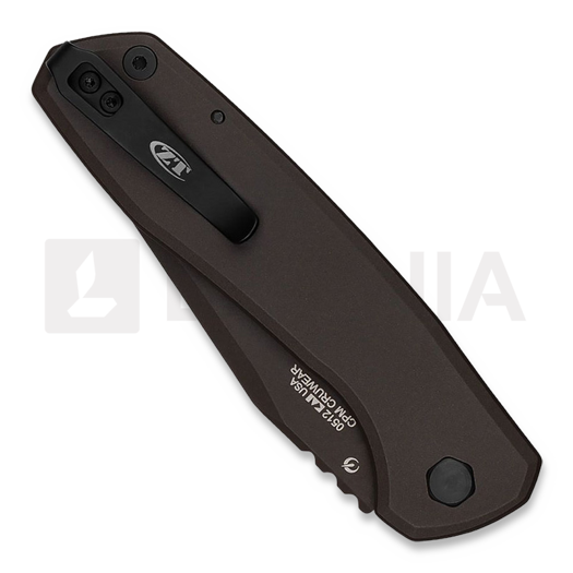 Zero Tolerance 0512 sulankstomas peilis