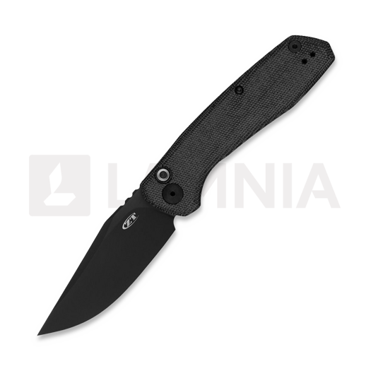Saliekams nazis Zero Tolerance 0512BLK