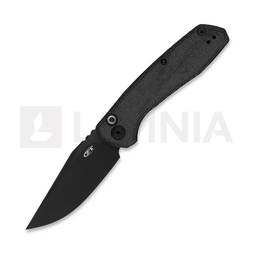 Zero Tolerance 0512BLK 折り畳みナイフ