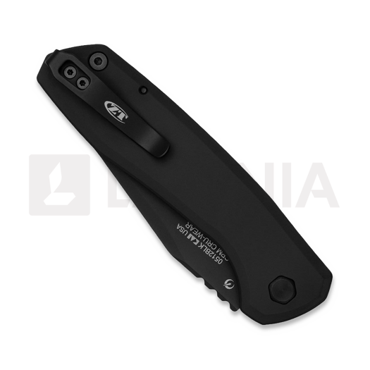 Navalha Zero Tolerance 0512BLK