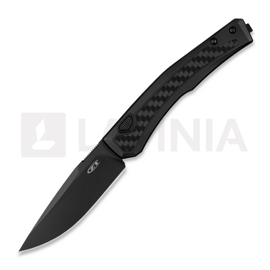 Saliekams nazis Zero Tolerance 0556, melns