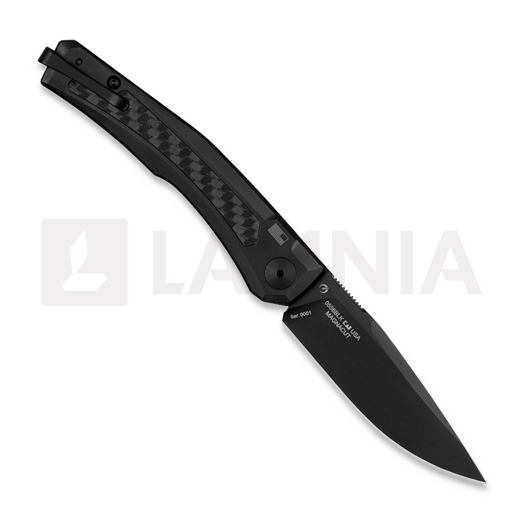 Πτυσσόμενο μαχαίρι Zero Tolerance 0556, μαύρο