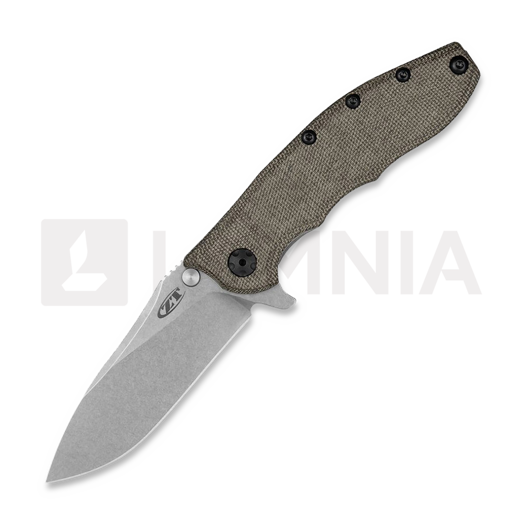 Saliekams nazis Zero Tolerance 0562MIC