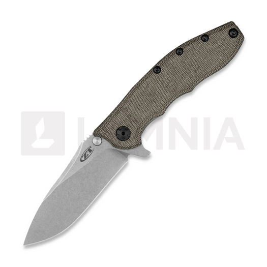 Zero Tolerance 0562MIC 折り畳みナイフ