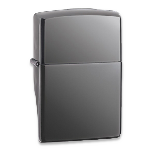 Šķiltava Zippo 150 Black Ice
