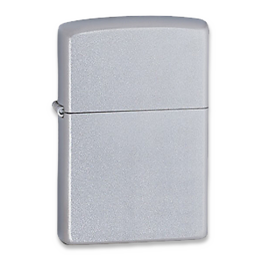 Запальничка Zippo 205 Satin Chrome