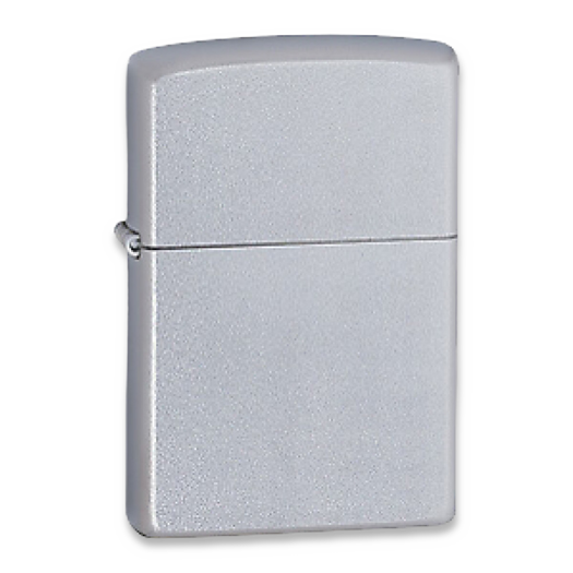 Zippo 205 Satin Chrome מצית