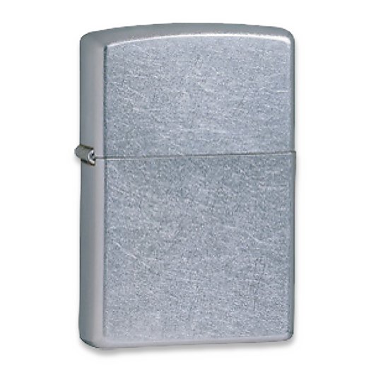 Запальничка Zippo 207 Street Chrome