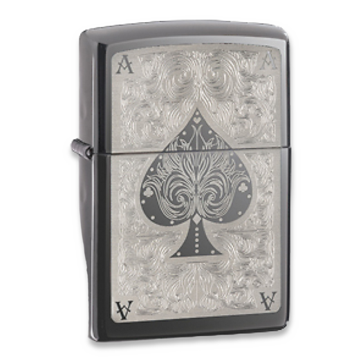 Запальничка Zippo 28323 Ace Filigree