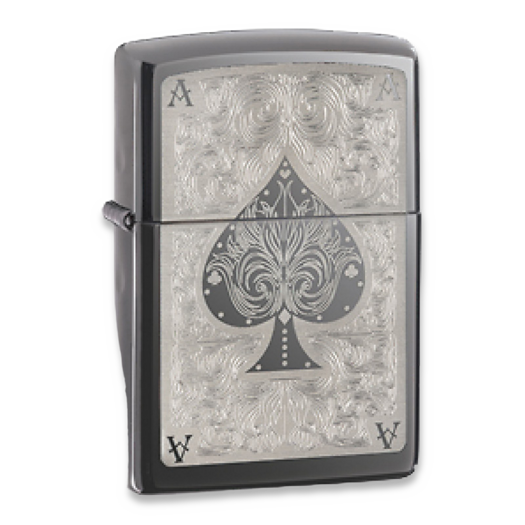 Запальничка Zippo 28323 Ace Filigree