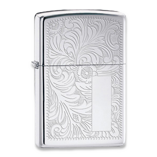 Запальничка Zippo 352 HP Chrome Venetian