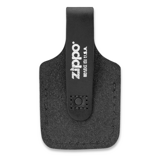 Zippo Black Lighter Pouch