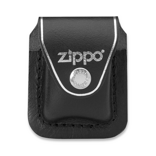 Zippo Black Lighter Pouch- Clip