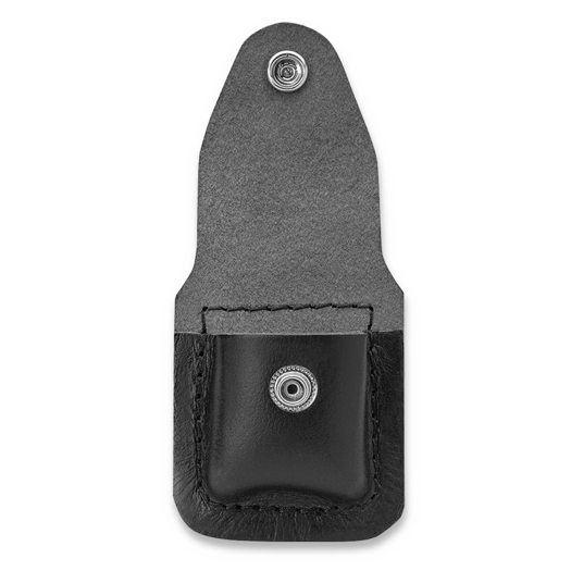 Zippo Black Lighter Pouch- Clip