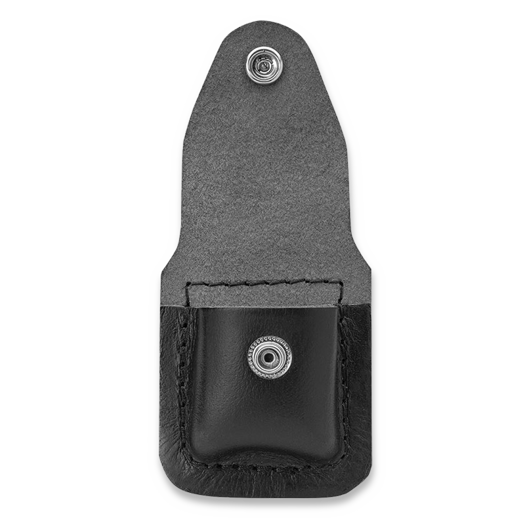 Zippo Black Lighter Pouch- Clip