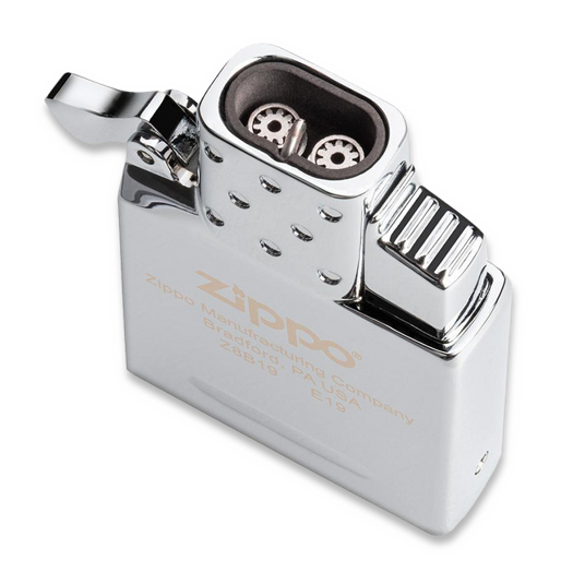 Zippo Butane Lighter Insert - Double Torch