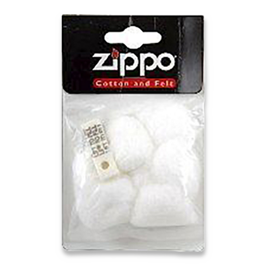 Zippo Cotton and Felt