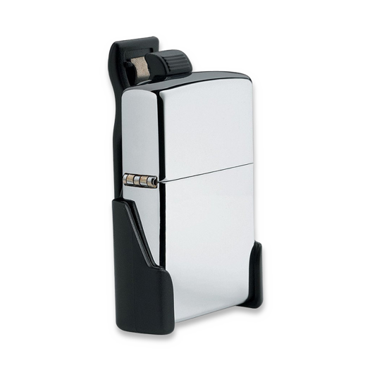 Zippo Z-Clip Lighter Carrier, чорний