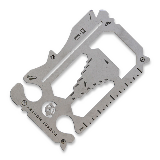 Zootility Pocket Monkey-X Multi Tool