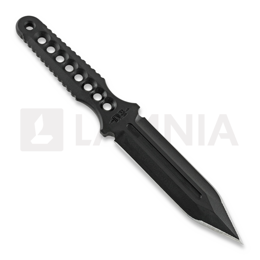 Coltello ZU Bladeworx Arclight Cerakote, nero